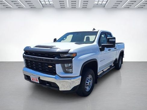 Used 2021 Chevrolet Silverado 2500 W/T w/ WT Fleet Convenience Package AWD/4WD image 8