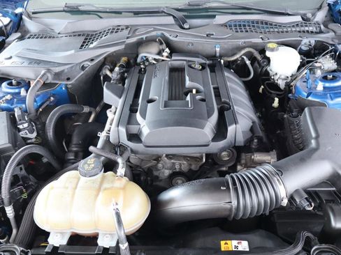 Used 2018 Ford Mustang Premium w/ Safe & Smart Package RWD image 41