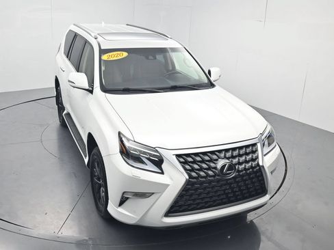 Used 2020 Lexus GX 460 Premium w/ Premium Package AWD/4WD image 53