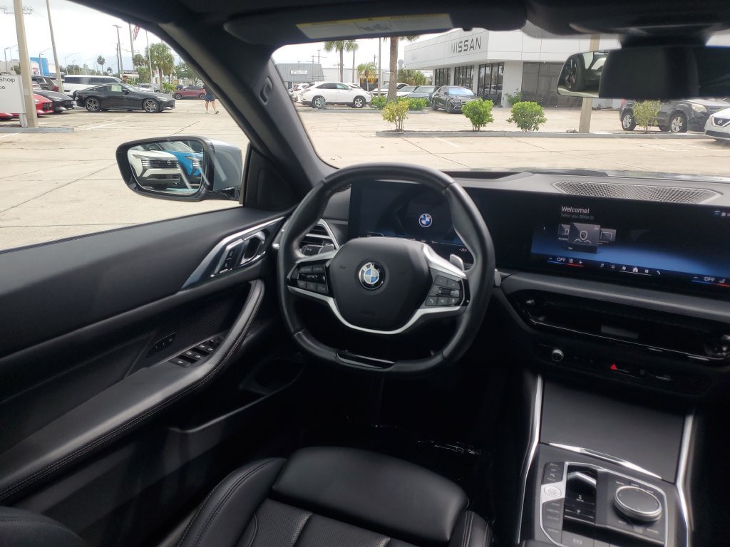 Used 2025 BMW 430i Convertible RWD image 20