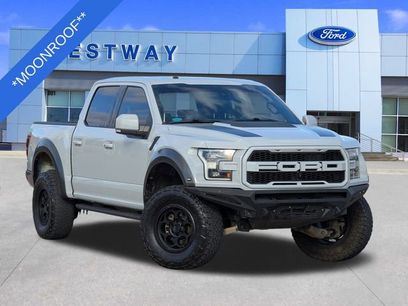 Used 2017 Ford F150 Raptor w/ Equipment Group 802A Luxury