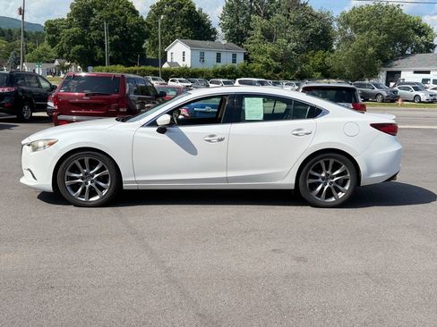 Used 2014 MAZDA MAZDA6 Grand Touring FWD image 2
