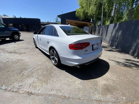 Used 2014 Audi S4 Prestige w/ Prestige Package AWD/4WD image 4