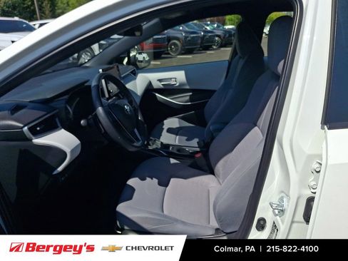 Used 2021 Toyota Corolla SE w/ Body Protection Package (TMS) FWD image 16