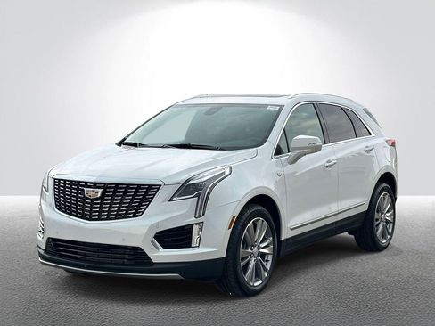 Used 2024 Cadillac XT5 Premium Luxury w/ LPO, Floor Liner Package image 1