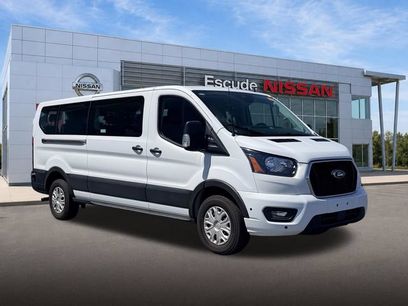 Used 2024 Ford Transit 350 148 Low Roof Wagon