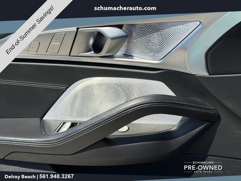 Used 2025 BMW M8 Competition w/ Driving Assistance Package AWD/4WD image 26