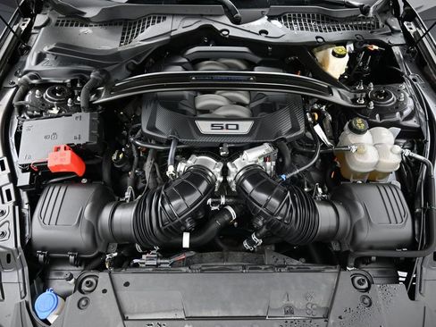 Certified 2024 Ford Mustang Dark Horse image 36