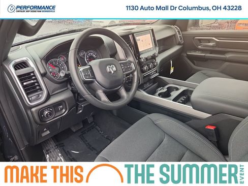 New 2026 RAM 1500 Big Horn w/ Night Edition AWD/4WD image 17