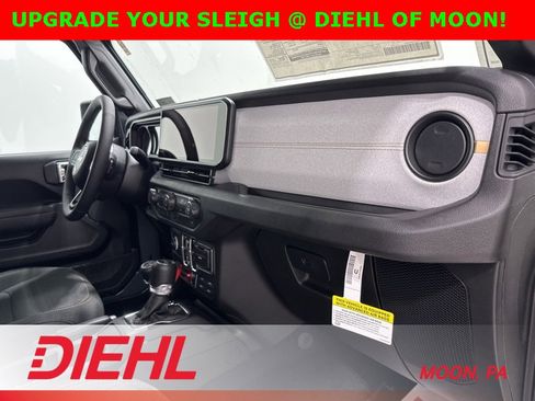 New 2025 Jeep Wrangler Willys image 18
