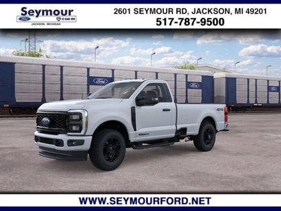 New 2026 Ford F250 XL w/ STX Appearance Package