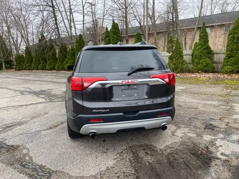 Used 2019 GMC Acadia SLE image 4