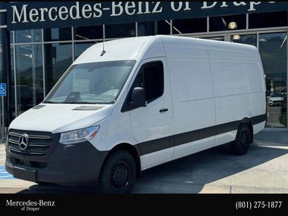 New 2025 Mercedes-Benz Sprinter 2500