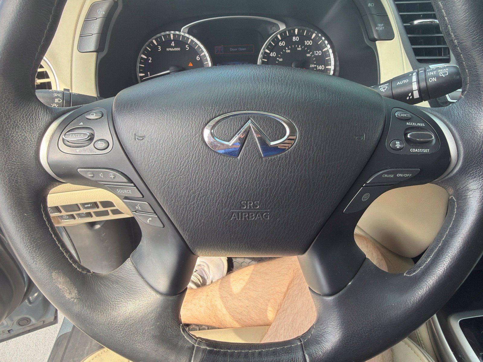 Used 2018 INFINITI QX60 FWD w/ Premium Plus Package image 14