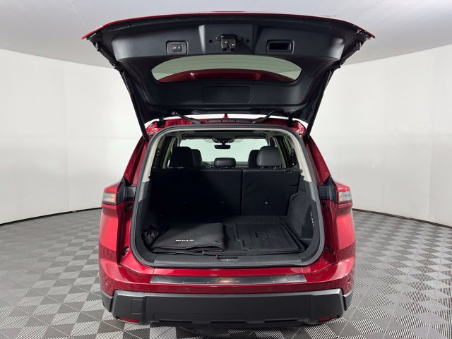 Certified 2025 Nissan Rogue SV w/ SV Premium Package FWD image 48