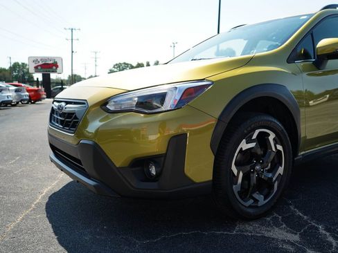 Used 2023 Subaru Crosstrek 2.5i Limited w/ Popular Package #3 AWD/4WD image 19