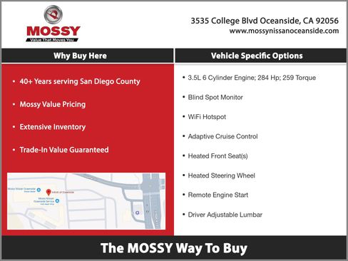 Certified 2024 Nissan Pathfinder SL image 3