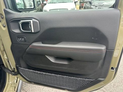 New 2025 Jeep Wrangler Rubicon w/ XTREMEE 35" Tire Package image 14