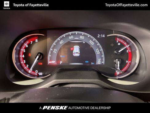 New 2025 Toyota RAV4 XLE Premium image 35