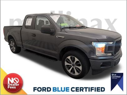 Certified 2019 Ford F150 XL w/ Equipment Group 101A Mid