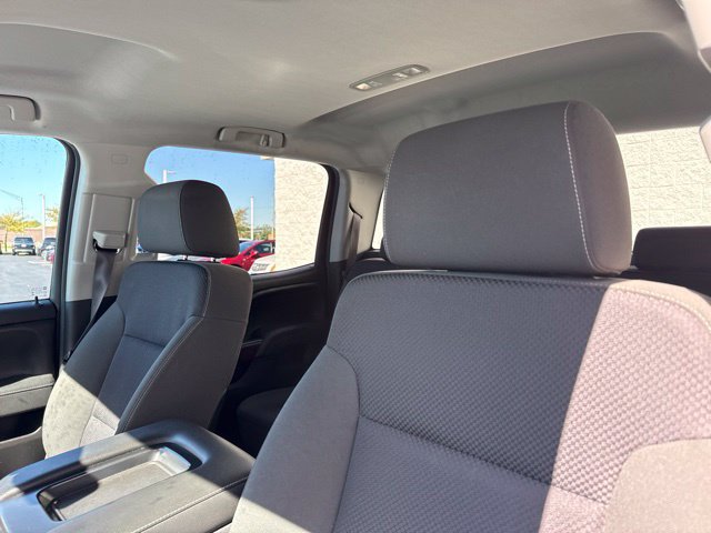 Used 2015 GMC Sierra 2500 SLE AWD/4WD image 11