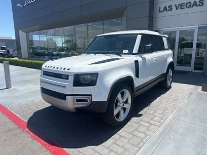 Used 2024 Land Rover Defender 110 SE