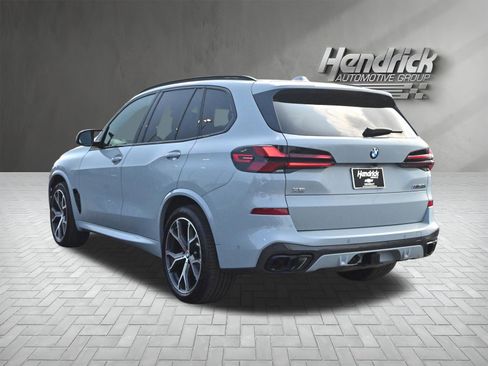 Used 2025 BMW X5 M60i AWD/4WD image 8