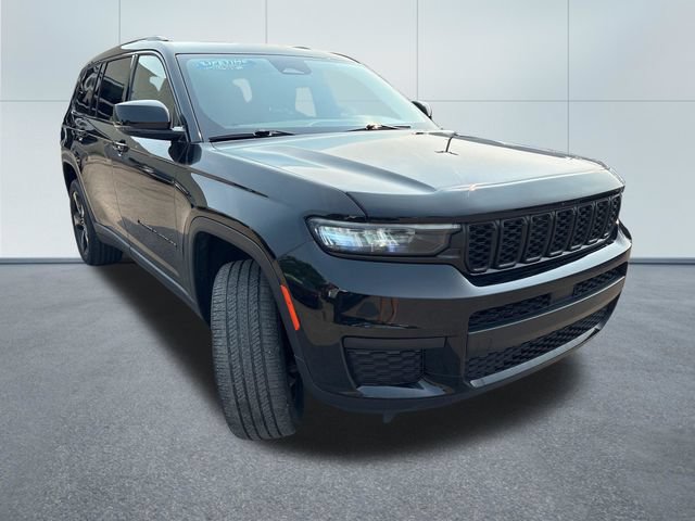 Used 2023 Jeep Grand Cherokee L Laredo AWD/4WD image 5