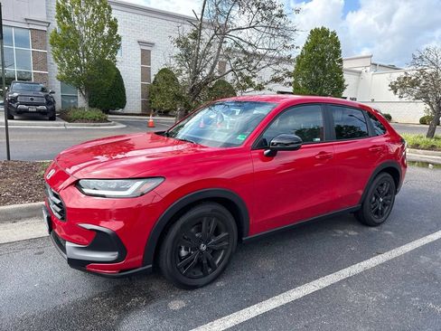 Used 2026 Honda HR-V Sport image 4