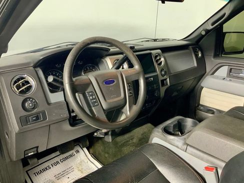 Used 2012 Ford F150 XLT AWD/4WD image 16