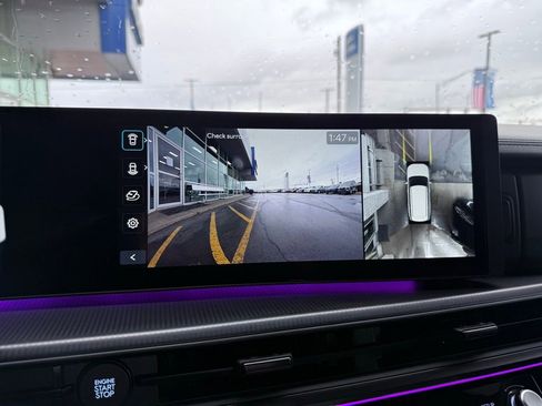 New 2026 Hyundai Santa Fe Calligraphy FWD image 16