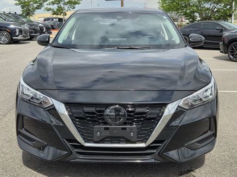 Used 2022 Nissan Sentra SV w/ All-Weather Package image 6