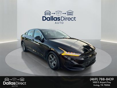 Used 2022 Kia K5 LXS