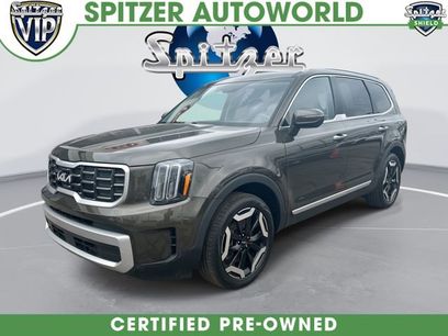 Used 2023 Kia Telluride S