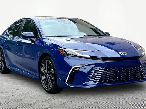 Certified 2026 Toyota Camry XSE w/ Premium Plus Package FWD image 3