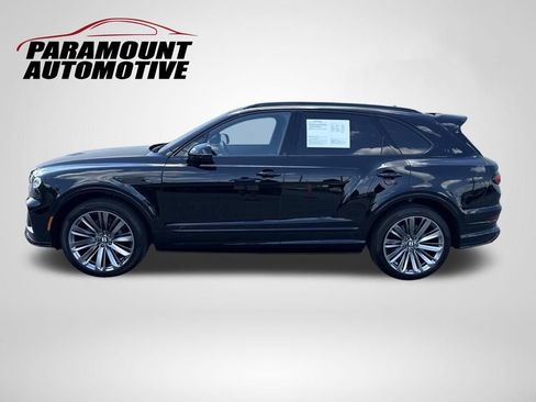 Used 2023 Bentley Bentayga Speed AWD/4WD image 4