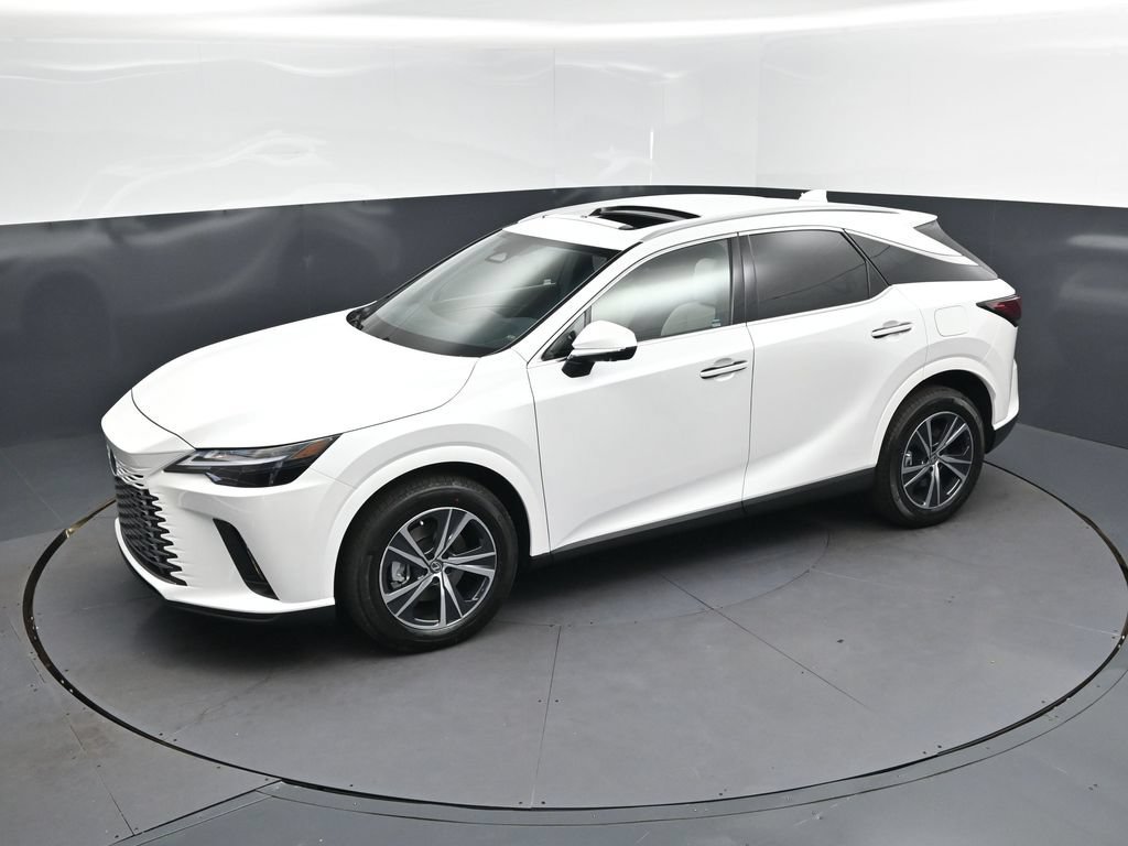 New 2026 Lexus RX 350 Premium FWD image 31