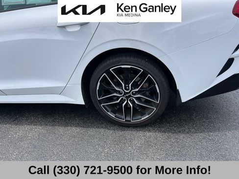 Certified 2024 Kia K5 GT FWD image 24
