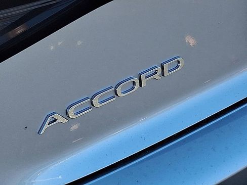 New 2025 Honda Accord LX image 12