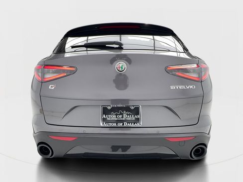 New 2026 Alfa Romeo Stelvio Sprint w/ Convenience Package AWD/4WD image 12