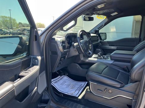 Used 2024 Ford F150 Lariat w/ FX4 Off-Road Package AWD/4WD image 13
