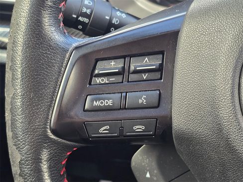 Used 2015 Subaru WRX Limited image 35