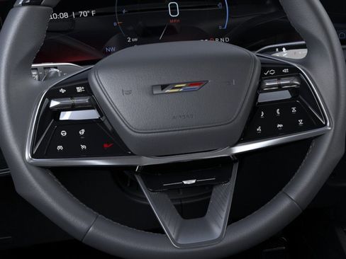 New 2026 Cadillac Optiq V AWD/4WD image 19