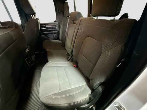 Used 2021 RAM 1500 Big Horn image 25
