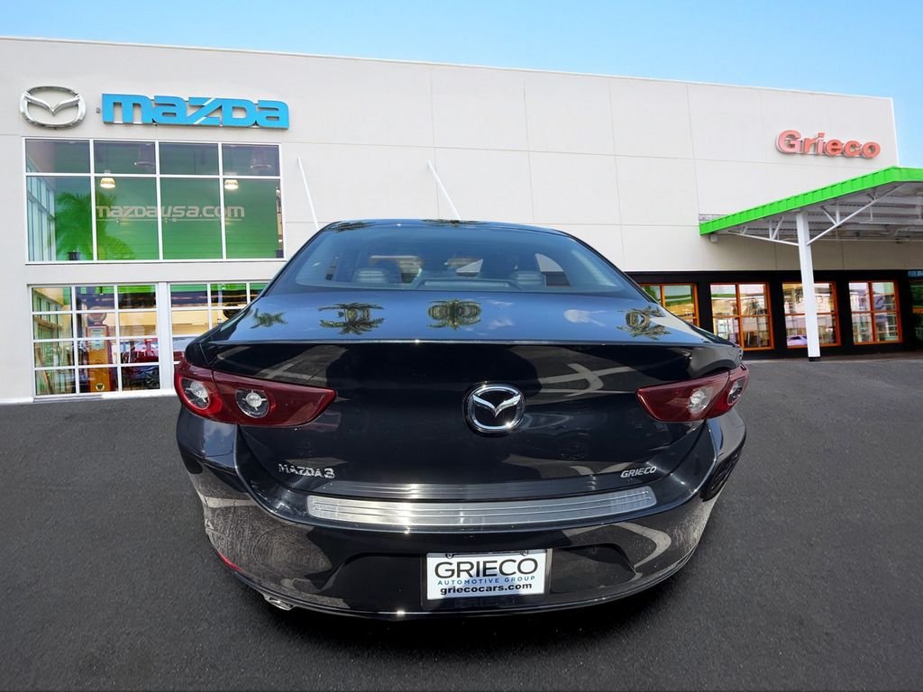 New 2026 MAZDA MAZDA3 2.5 S Sedan w/ Preferred Pkg FWD image 6