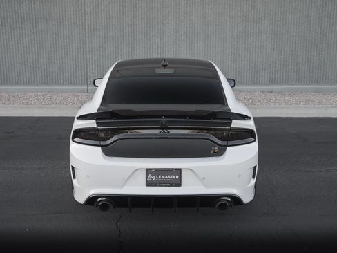 Used 2023 Dodge Charger Scat Pack w/ Plus Group RWD image 8