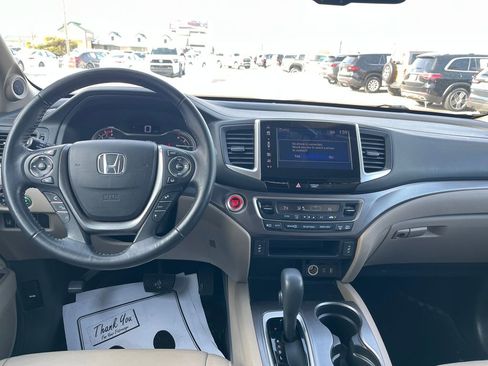 Used 2017 Honda Pilot EX-L image 12