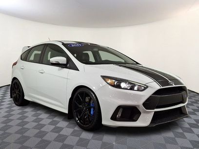 Used 2017 Ford Focus RS