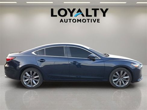 Used 2019 MAZDA MAZDA6 Touring image 6