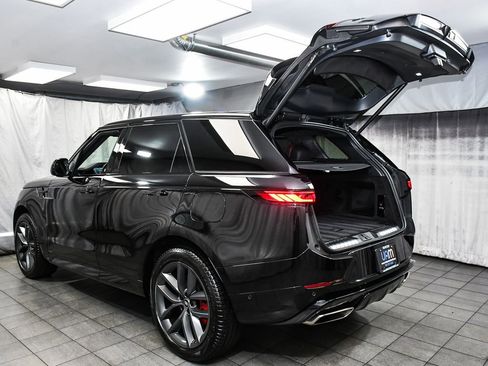 Used 2025 Land Rover Range Rover Sport Autobiography AWD/4WD image 68